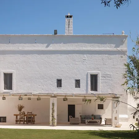 Masseria Eccellenza Çiftlik konaklama *
