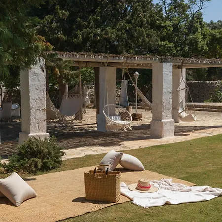 Masseria Eccellenza Çiftlik konaklama *
