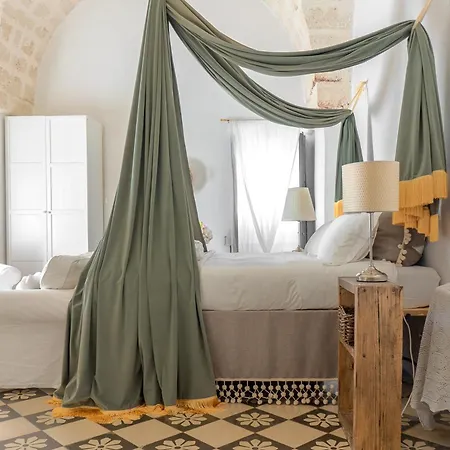 Agroturismo Masseria Eccellenza Pezze Di Greco