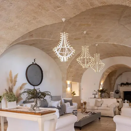 Masseria Eccellenza Pezze Di Greco