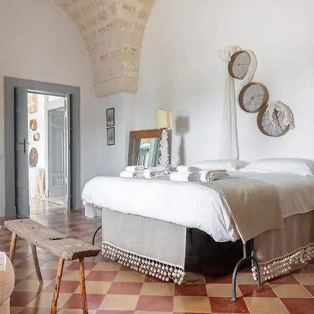 Alloggio per agriturismo Masseria Eccellenza