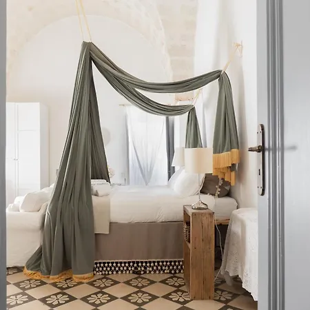 Alloggio per agriturismo Masseria Eccellenza *