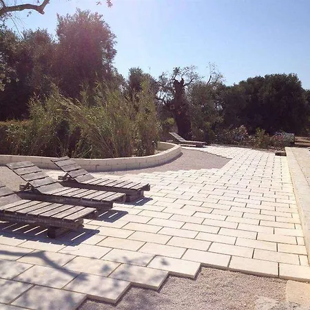 Masseria Eccellenza مزرعة للإقامة *