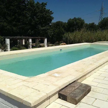 Alloggio per agriturismo Masseria Eccellenza