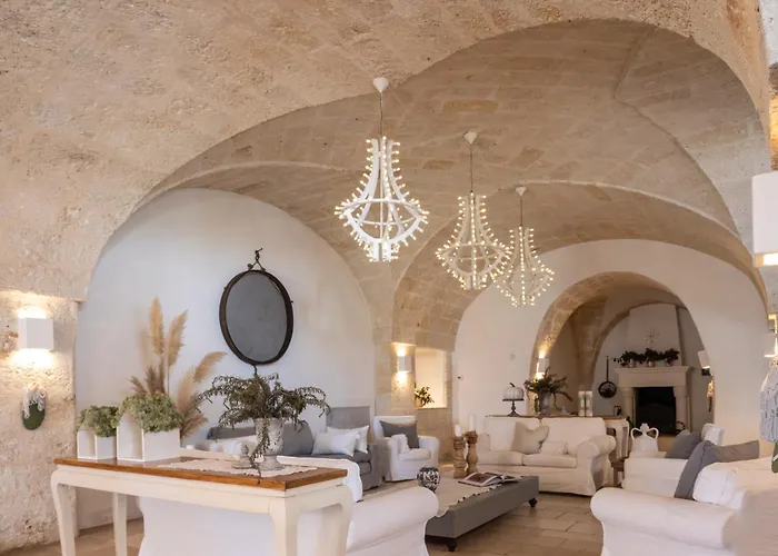 Masseria Eccellenza بيزي دي غريكو