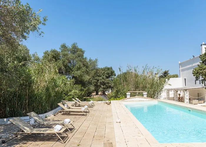 Masseria Eccellenza مزرعة للإقامة