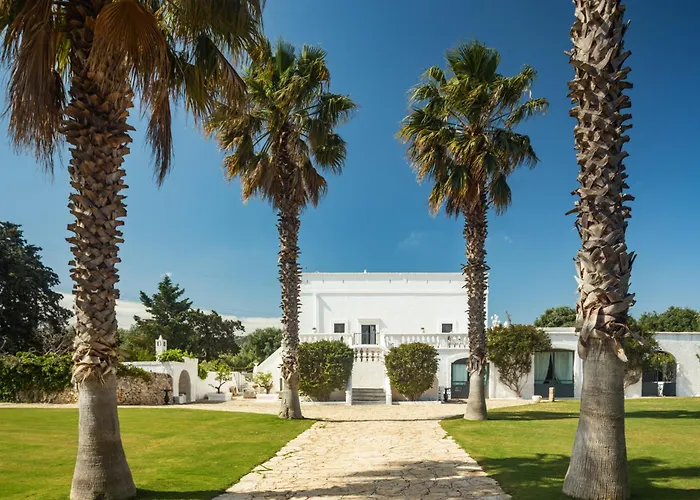 مزرعة للإقامة Masseria Eccellenza بيزي دي غريكو