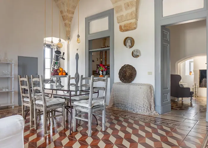 Farm stay Masseria Eccellenza *