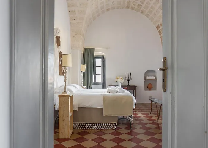 Masseria Eccellenza Farm stay *
