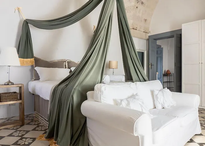 Masseria Eccellenza مزرعة للإقامة بيزي دي غريكو