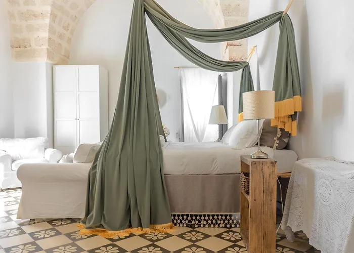 مزرعة للإقامة Masseria Eccellenza بيزي دي غريكو