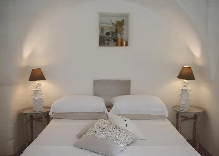 مزرعة للإقامة Masseria Eccellenza بيزي دي غريكو