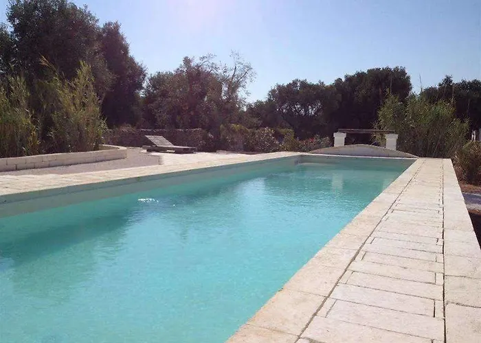 Masseria Eccellenza Farm stay *